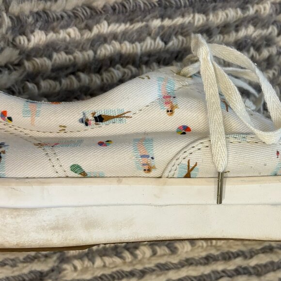 Keds x Rifle Paper Co. Sneakers - Picture 4 of 4